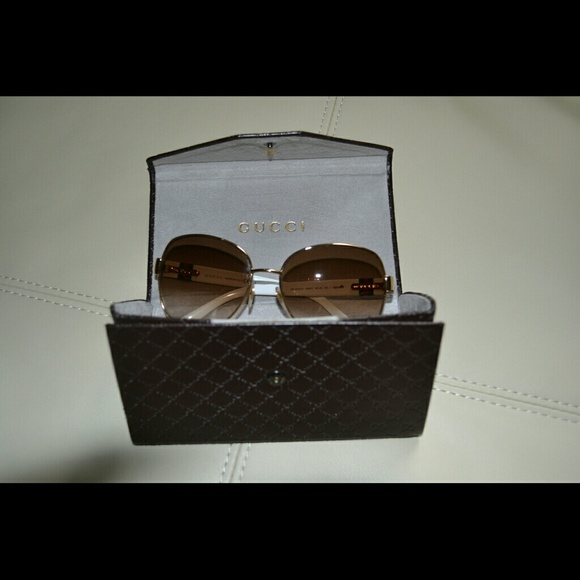 Gucci Accessories - Sale!!! Gently used Authentic Gucci Sunglasses
