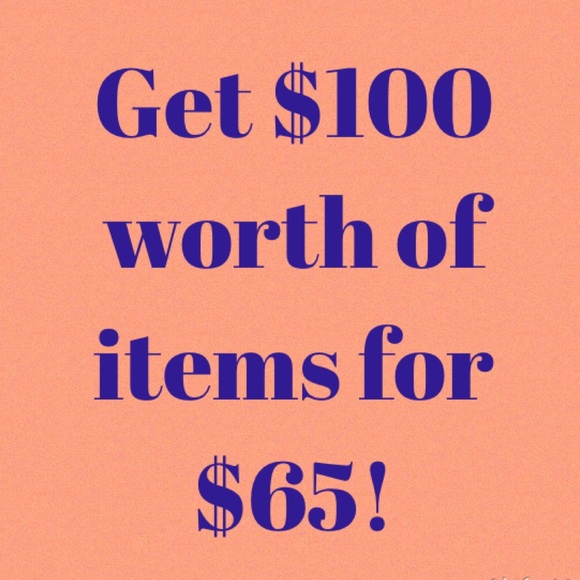 BUNDLES!!!!