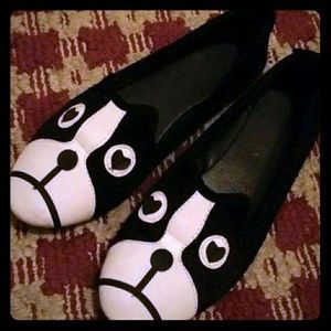 Flat dog shoes summer