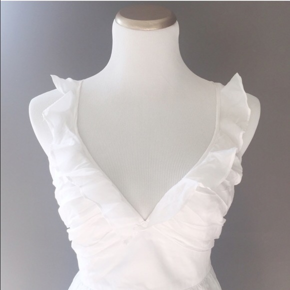 Arden B White Dress