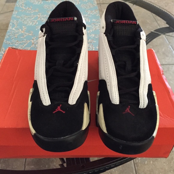 Jordan 14's (open to offers)