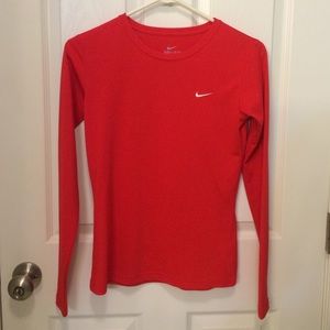 Never Worn Nike Dri-Fit Top