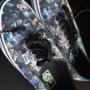 Starwars Vans