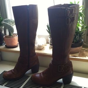 B.O.C. designer boots