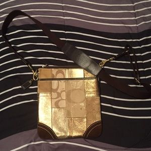 Coach cross body