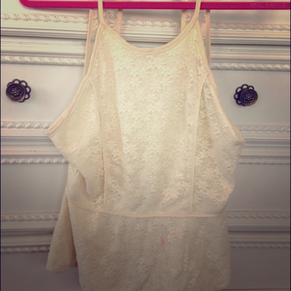 Forever 21 Tops - White top