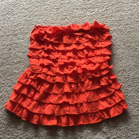 Hollister Tube Top