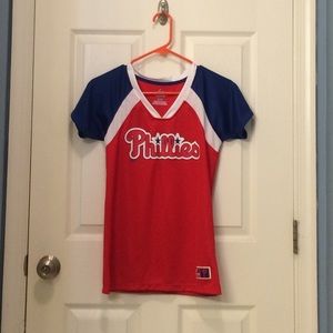 Never Worn Phillies Shirt