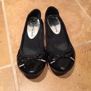 Michael Kors City Ballet Flats