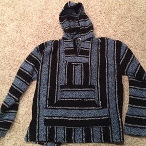 Drug-rug Sweater