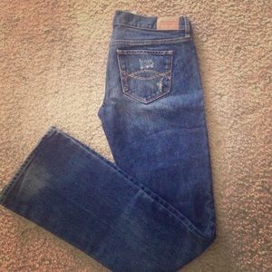 Abercrombie and Fitch jeans size 2 regular