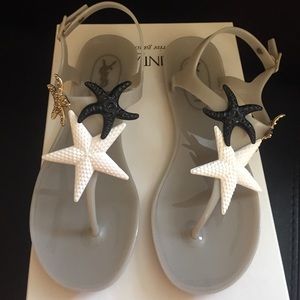 YSL YVES SAINT SANDALS
