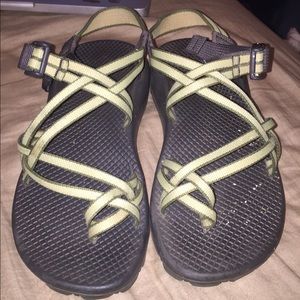 Chacos Size W - 8 new!!!! Only worn once.