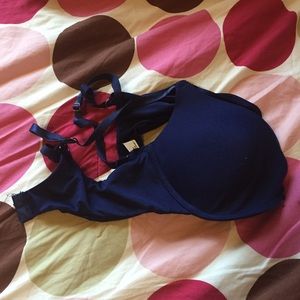 36C Navy Blue Bra