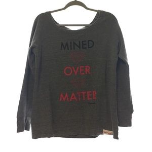 Diamond Crewneck Sweater