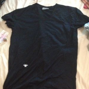 Dior Black Tee Shirt