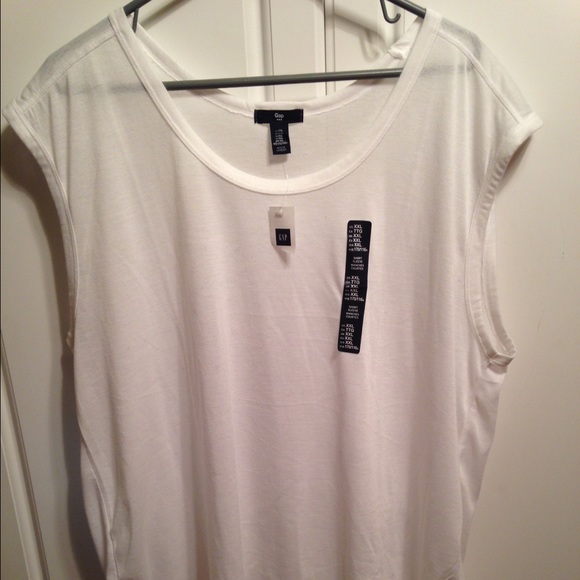 The gap top