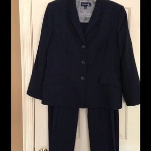 Evan-Picone pantsuit