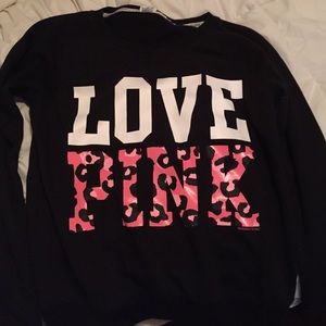 VS Pink sweatshirt OBO