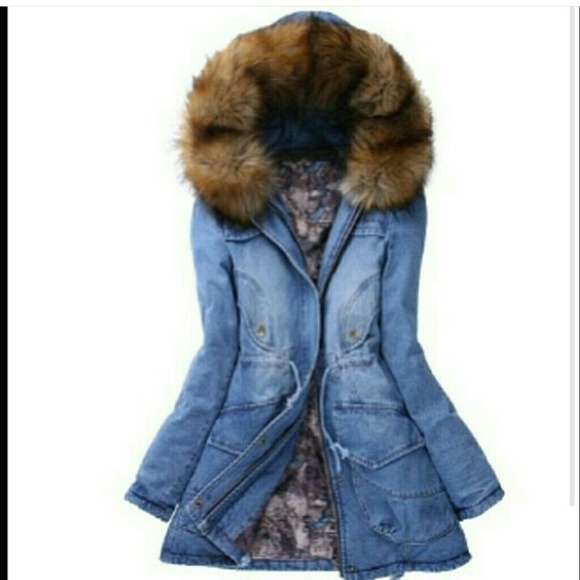 Denim jacket - Picture 1 of 1