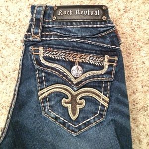 Rock Revival jeans