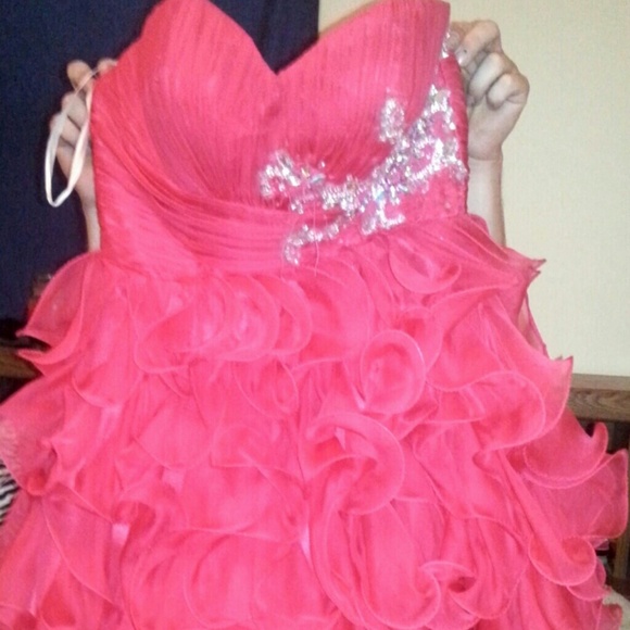 Prom dress