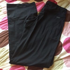 Women's Dry Fit Workout Yoga Pants