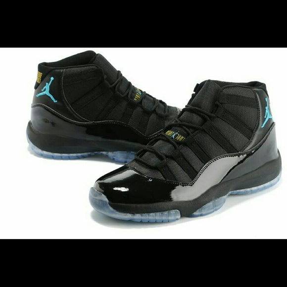 Jordan 11 gamma blue