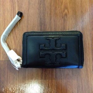 Tory Burch Jessica Smartphone Wallet Wristlet