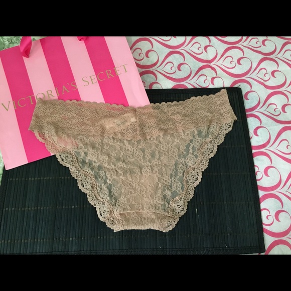 All Lace VS Cheekini Panty - Picture 2 of 2