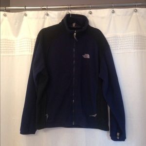 Men's North Face fleece