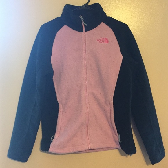 NORTH FACE jacket.