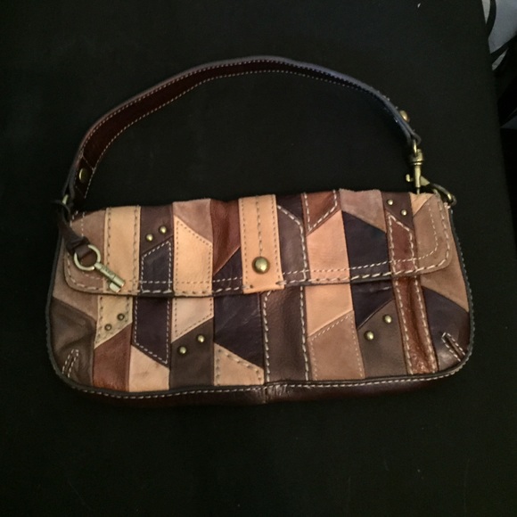 Fossil handbag