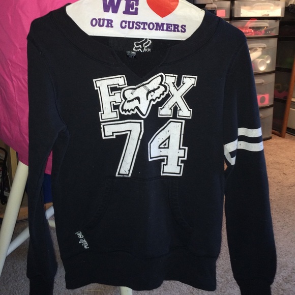 FOX pullover