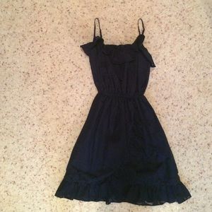 Barely worn Lilly Pulitzer Anchor Dress in Navy!