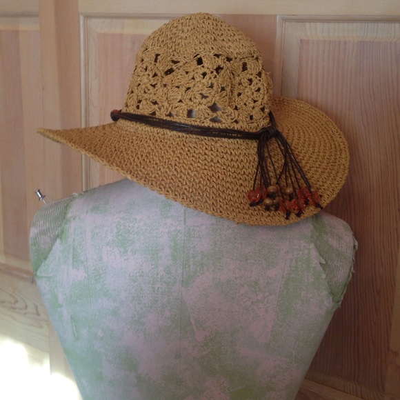 Floppy Sun Hat - Picture 2 of 2