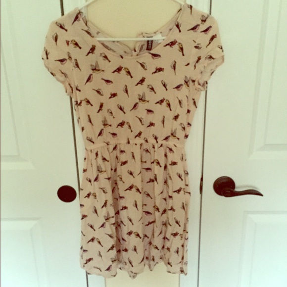 H and m day dress