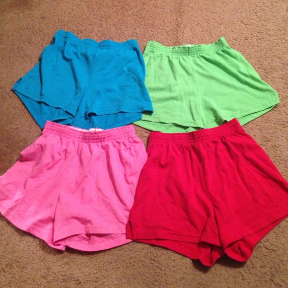 Cheer shorts