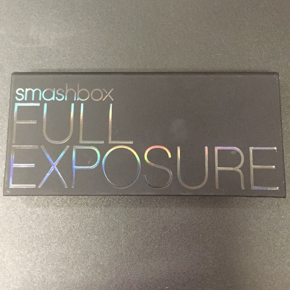 Smashbox full exposure