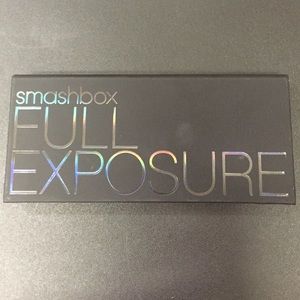 Smashbox full exposure