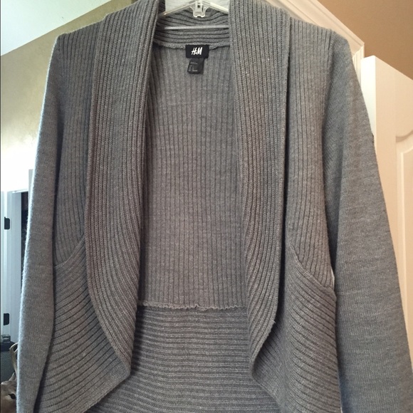 H & M sweater.