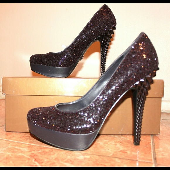 Platform Heels