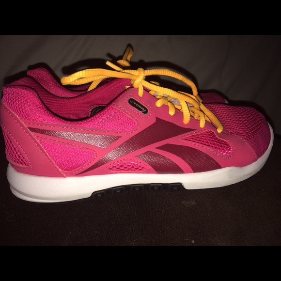 reebok crossfit u-forms!