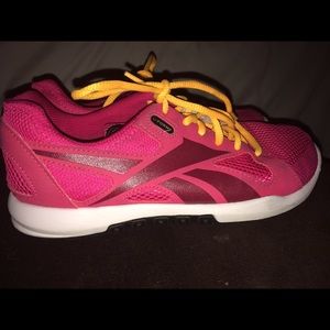 reebok crossfit u-forms!