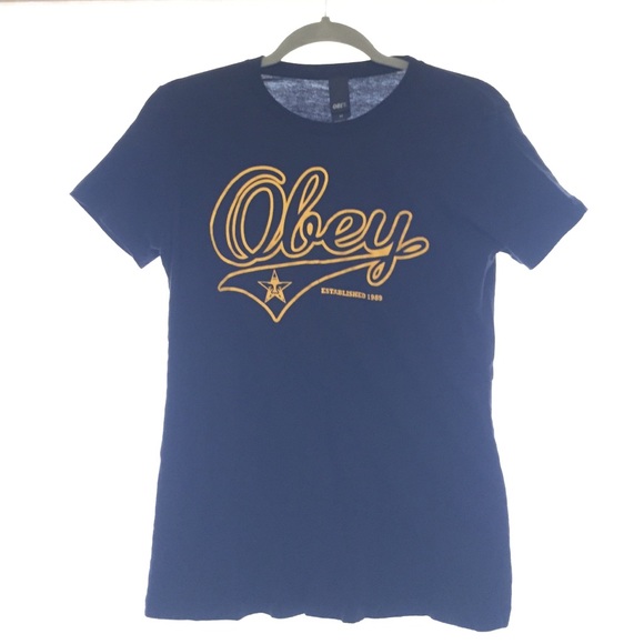 Obey Woman's Top