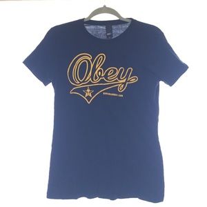 Obey Woman's Top