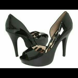 Platfor  Heels