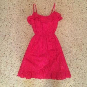 Barely worn Lilly Pulitzer Anchor Dress!
