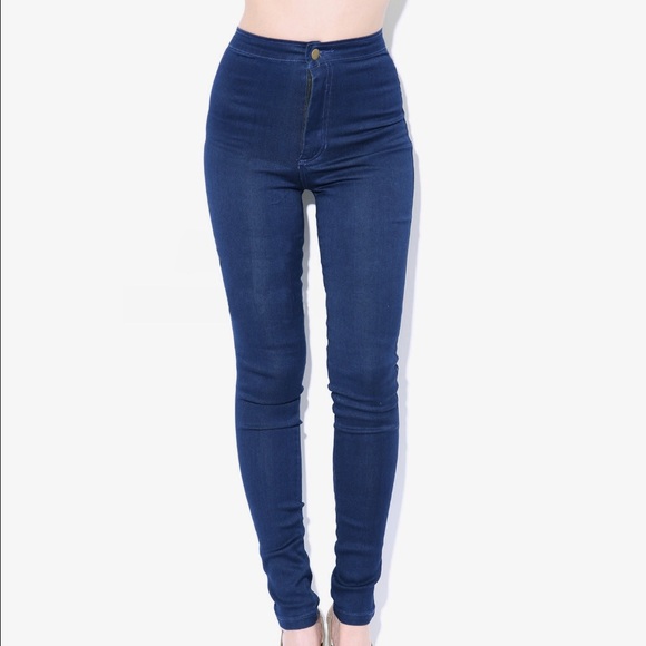 ❤️Sold on EBay❤️American Apparel Easy Jeans