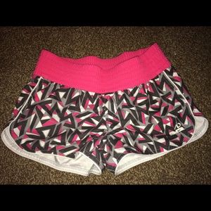 Nike running shorts